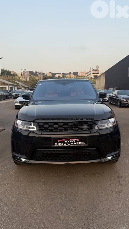 Range Rover Sport 2018 HSE Dynamic v6 0