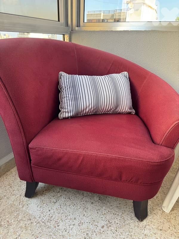 sofa for salon 1