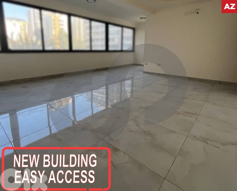 120 sqm apartment for sale in Beirut IN RAS EL NABAA ! REF#AZ125218 ! 0