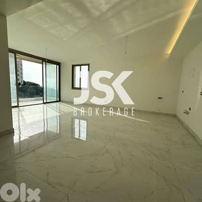 L18964 - Brand New Apartment With Unblockable Sea View For Sale in Man