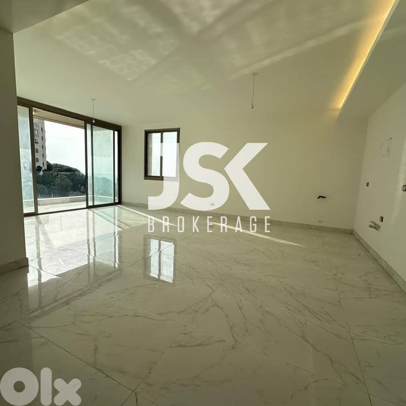 L18964 - Brand New Apartment With Unblockable Sea View For Sale in Man 0