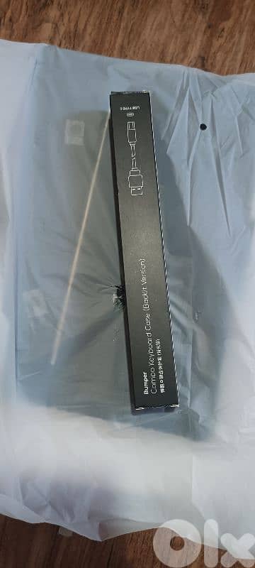 cover with keyboard  for Samsung tablet s9+ / s10+ 0