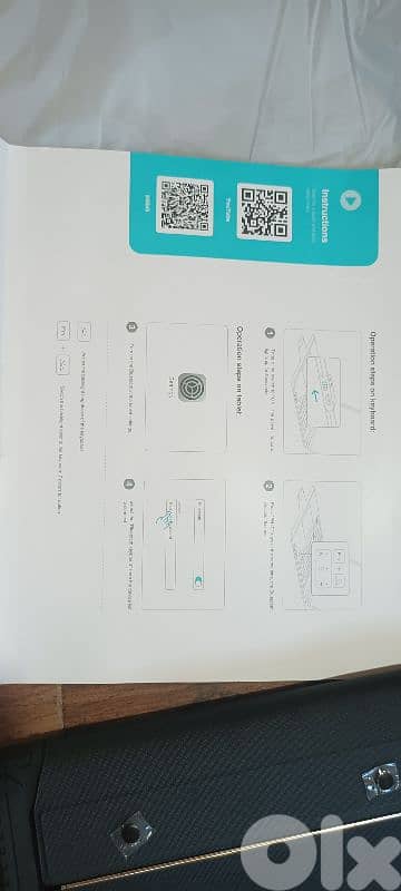 cover with keyboard  for Samsung tablet s9+ / s10+ 2