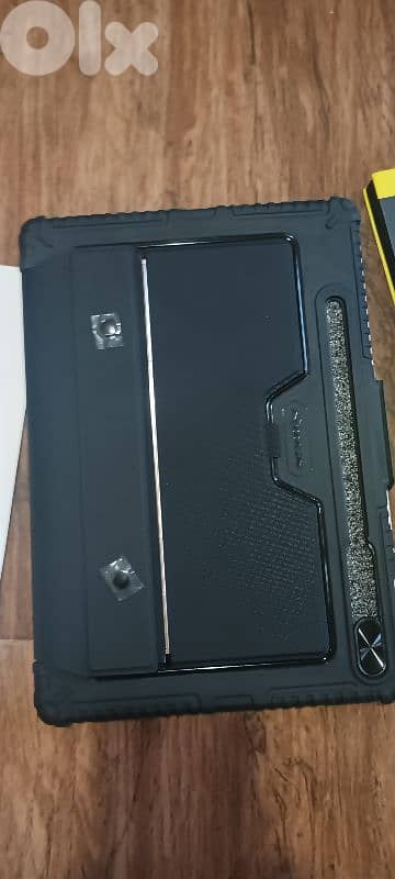 cover with keyboard  for Samsung tablet s9+ / s10+ 4