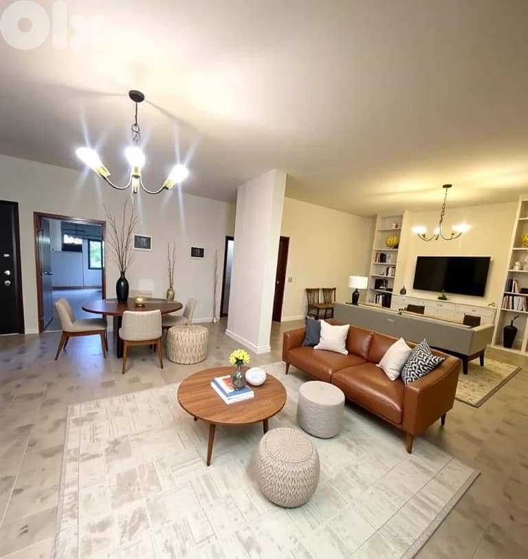 130 Sqm Apartment For Sale In Ajaltoun شقة للبيع في عجلتون 0