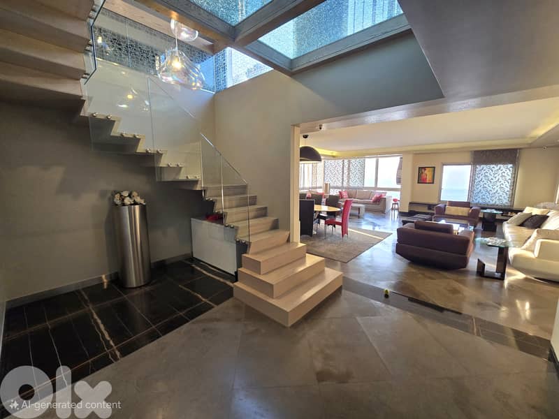 Prime Duplex for Sale in Mtayleb with Stunning Panoramic Views 0