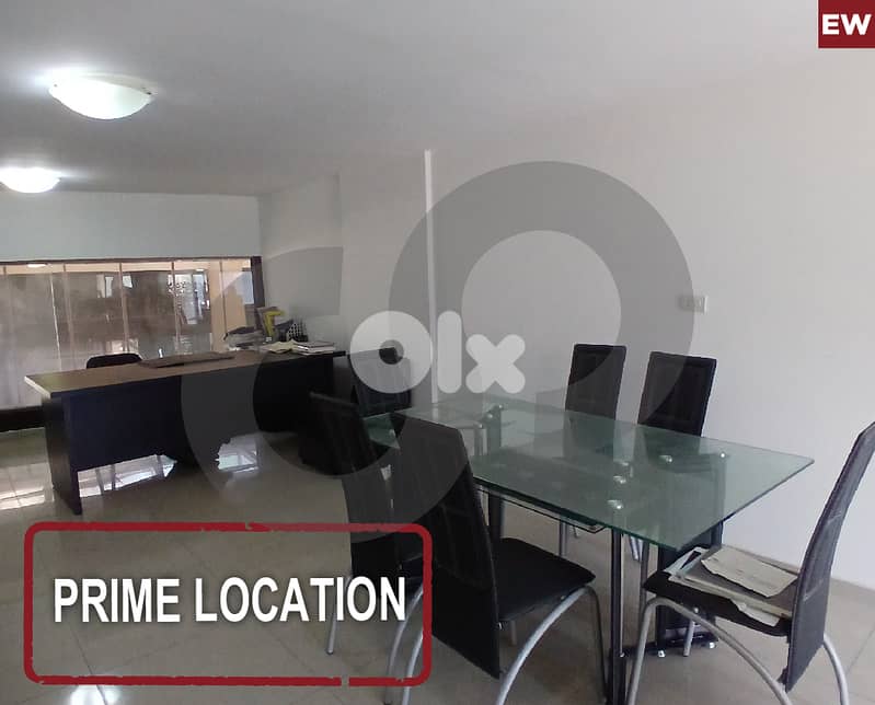 Office for Sale in A Prime Location- Kaslik – 70 SQM REF#EW125223 0