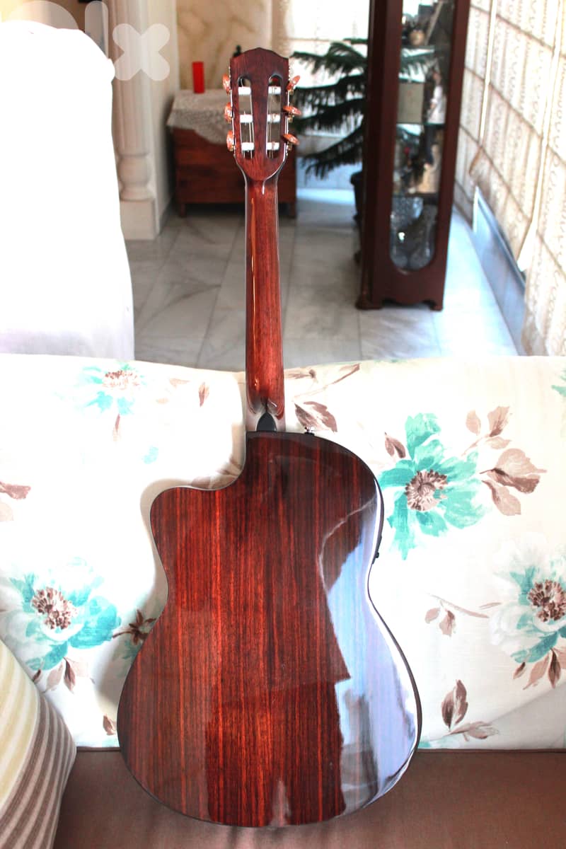 "Fender CN 140 SCE NAT" for sale 3