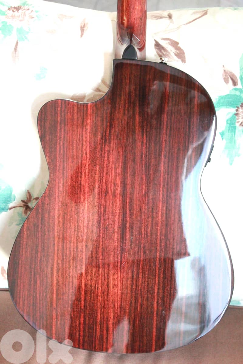 "Fender CN 140 SCE NAT" for sale 4