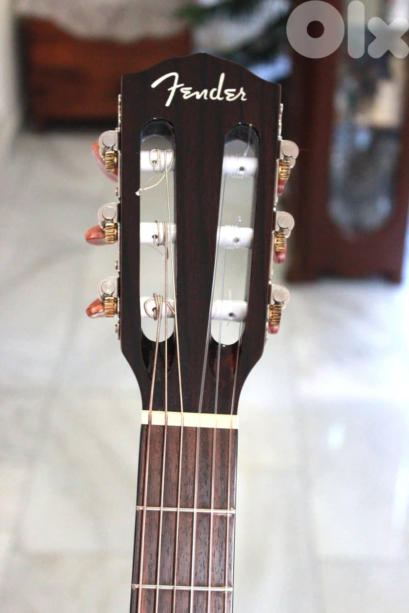 "Fender CN 140 SCE NAT" for sale 7