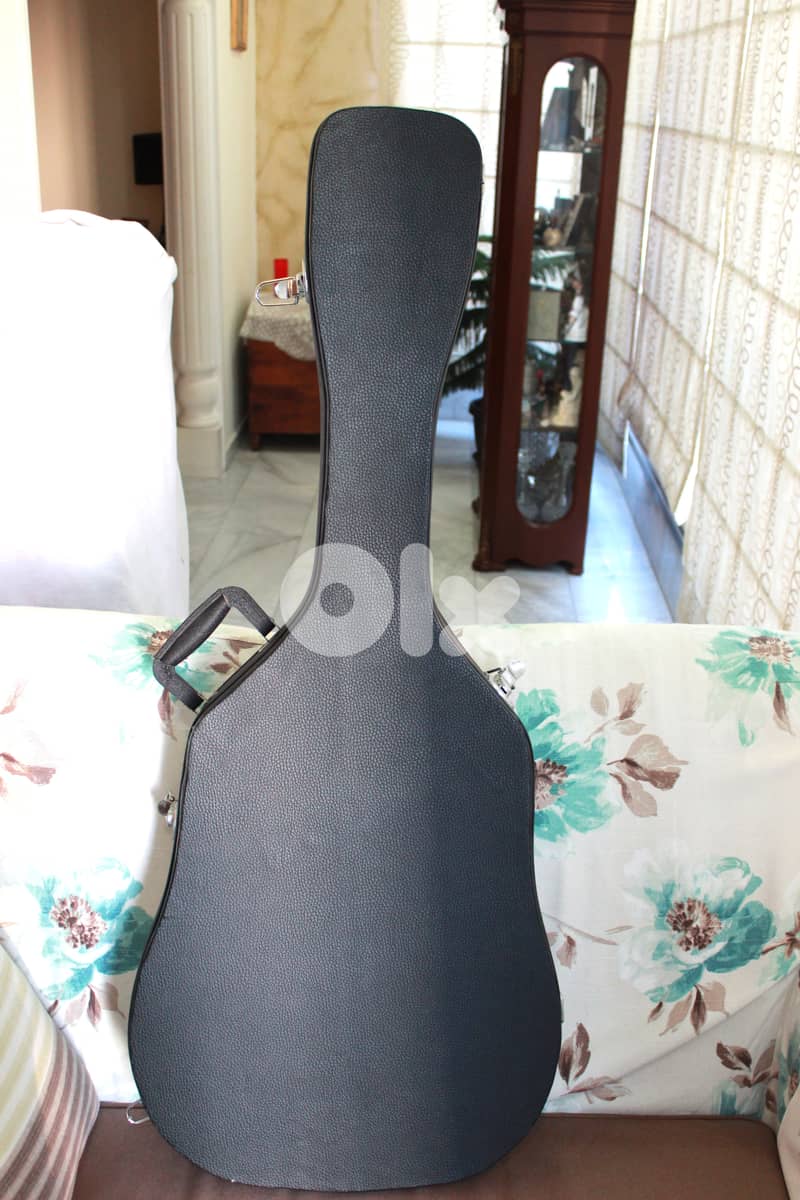 "Fender CN 140 SCE NAT" for sale 9
