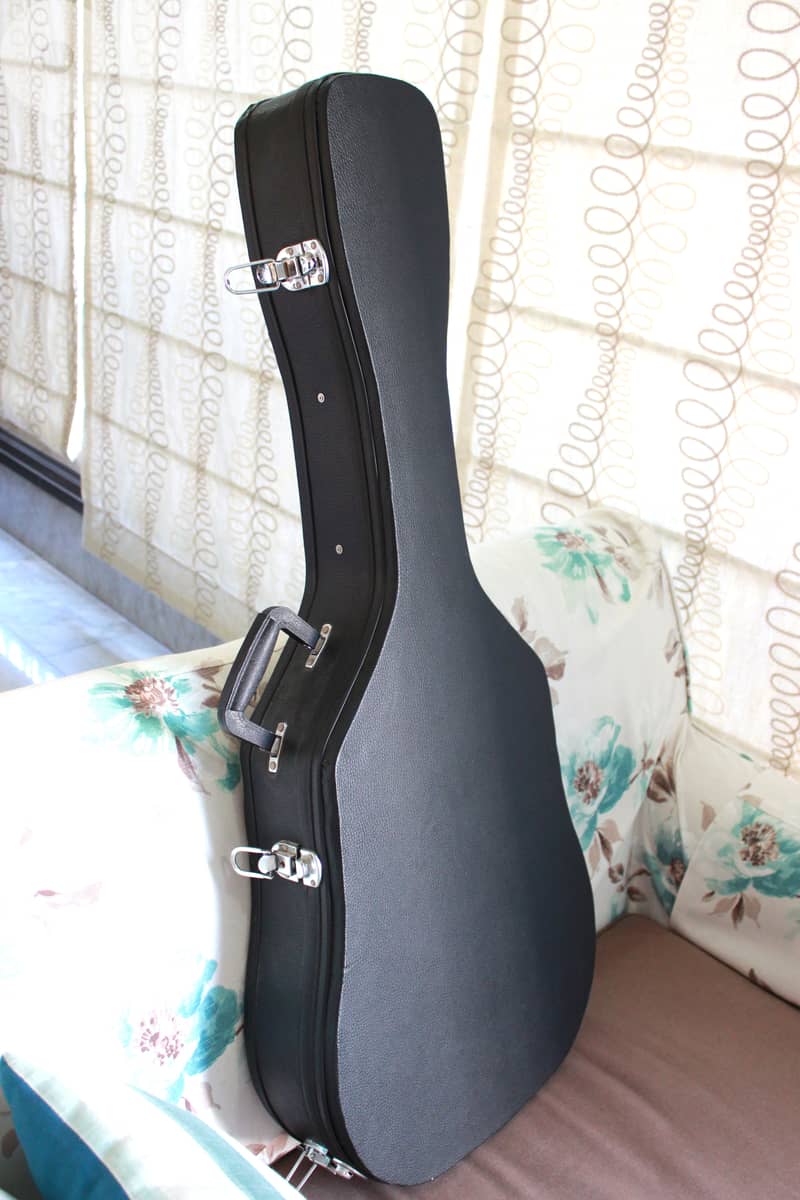 "Fender CN 140 SCE NAT" for sale 10