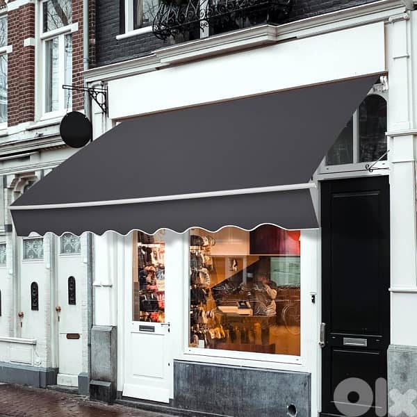 Aluminium Awning Clip-Awning Balcony Awning 7