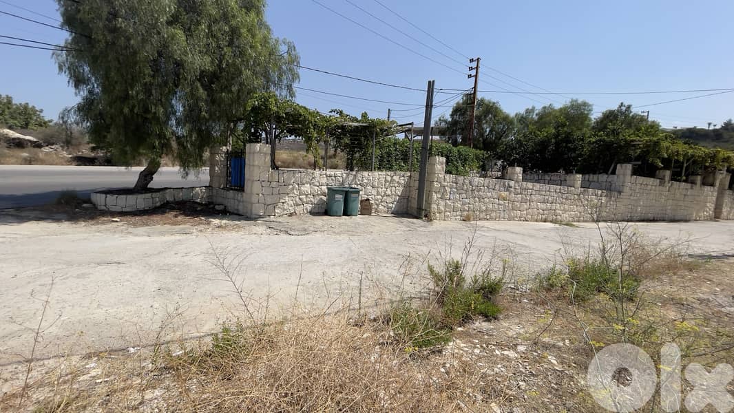 RWB282CA - Land for sale in Hboub Jbeil 2