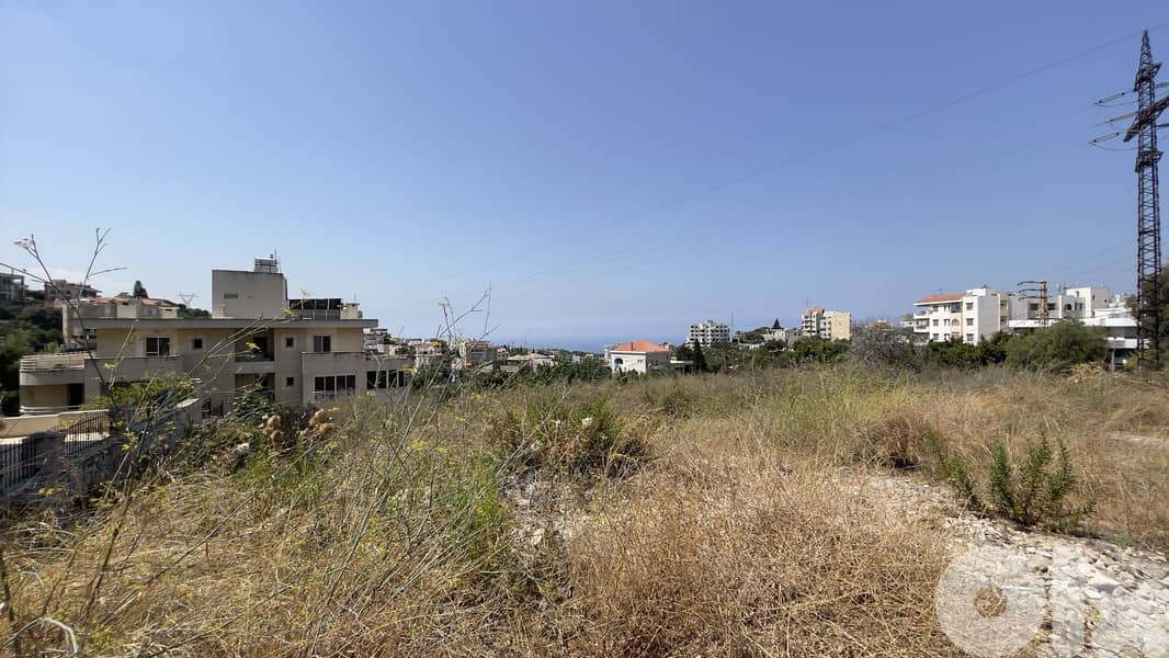 RWB282CA - Land for sale in Hboub Jbeil 3