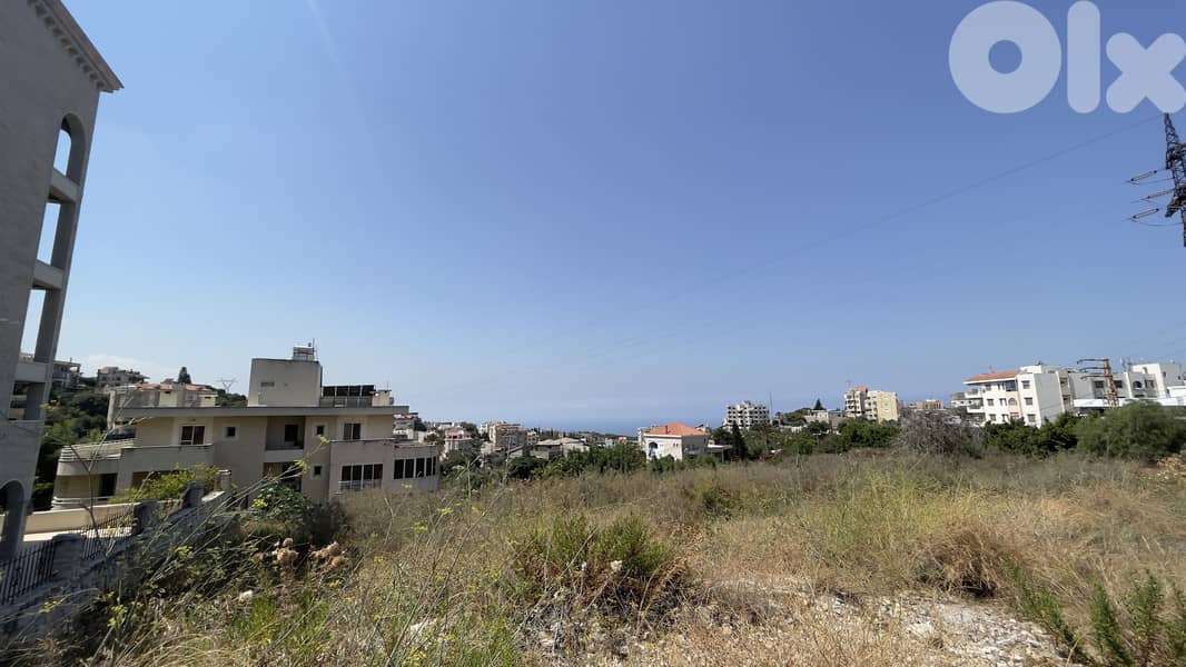 RWB282CA - Land for sale in Hboub Jbeil 4