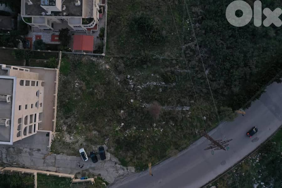 RWB282CA - Land for sale in Hboub Jbeil 5