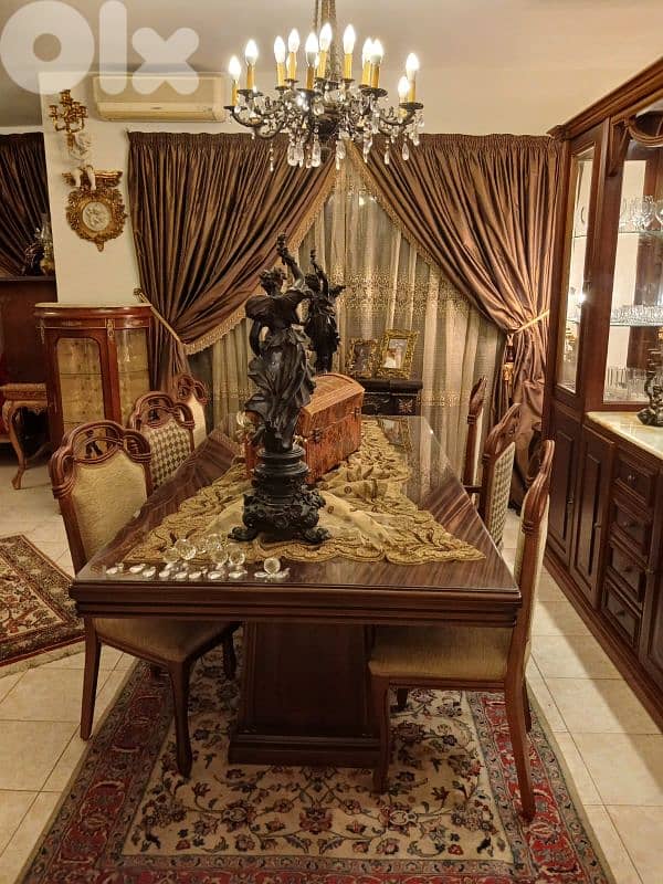 عفش انتيك للبيع دون اكسسوار تجار بلا ازعاج 3