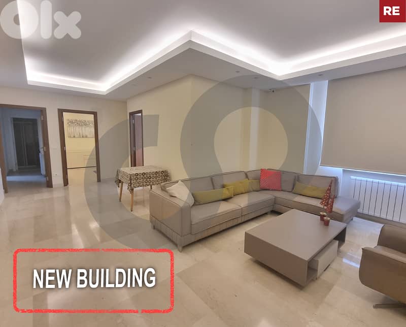 180 sqm apartment for sale in a new building in Achrafieh REF#RE125230 0