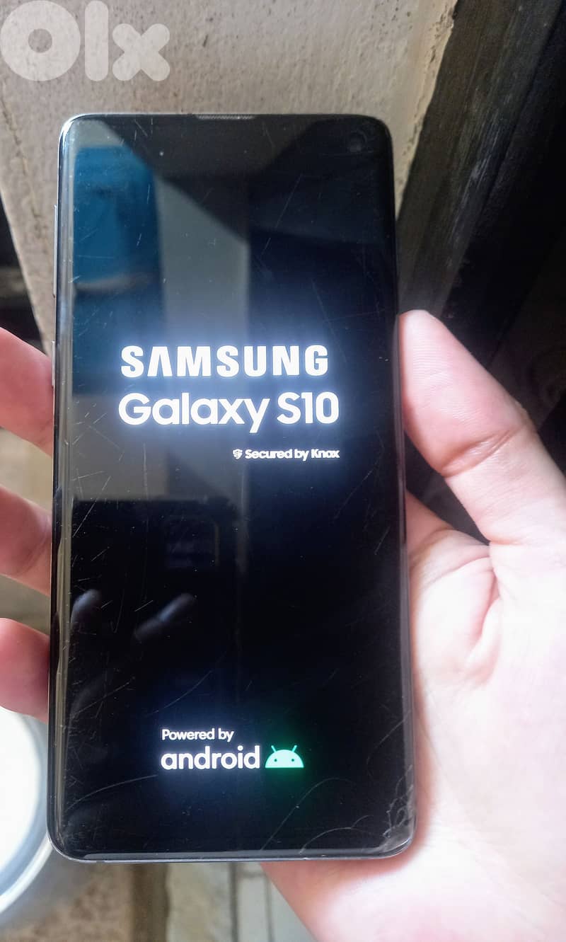 Samsung S10 0