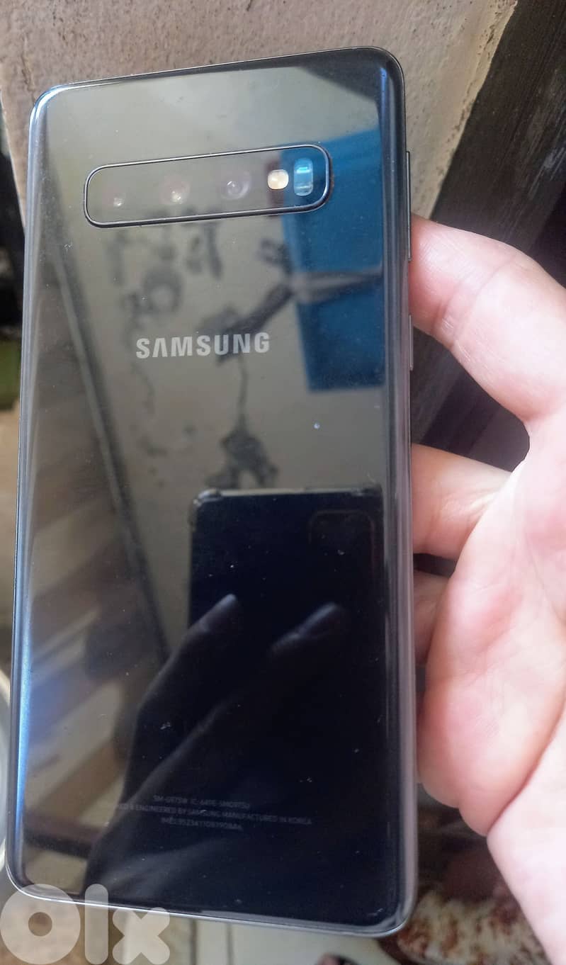 Samsung S10 1
