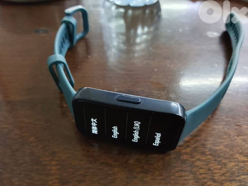 Huawei band 8 0