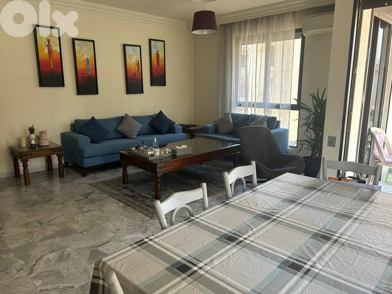 RA25-4335 Unfurnished Apartment for Rent in Aisha Bakkar – 165m² 0