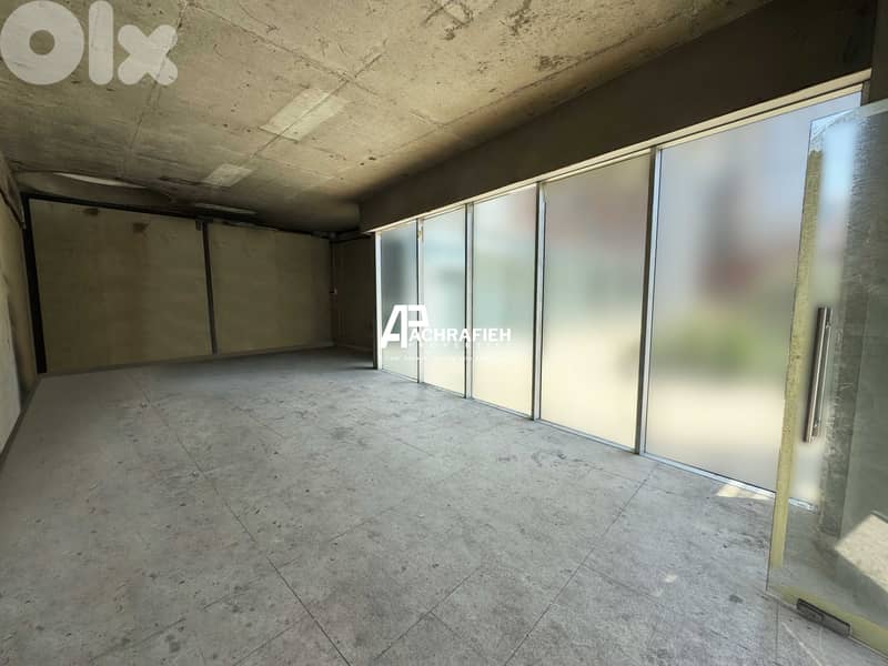 2 Floors - 180 Sqm - Shop For Rent in Downtown 0