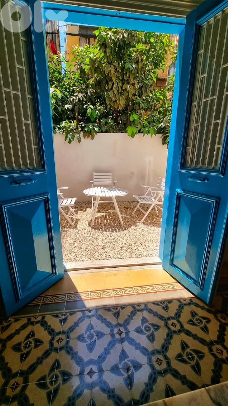 استوديو للايجار في الاشرفية STUDIO for rent in Achrafieh 0