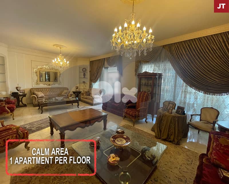 Prestigious Rawche Address | High-Floor Apartment | REF#JT125239 0