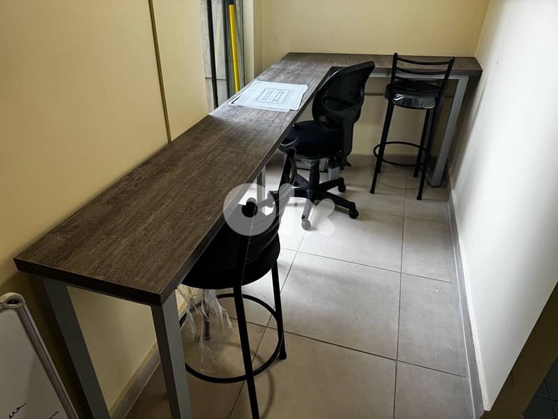 Office desks (barely used) 1