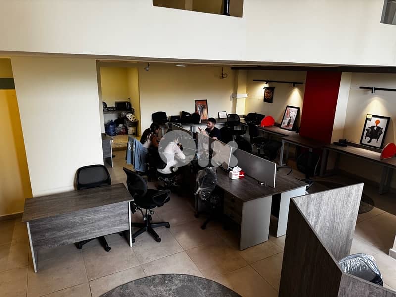 Office desks (barely used) 4