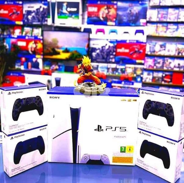 available ps4/ps5/xbox/nintendo switch starting 150$ 1