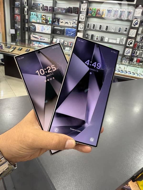 SAMSUNG S24 Ultra OPEN BOX 2