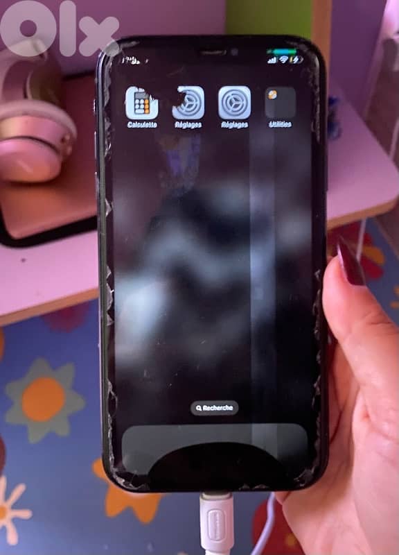 Iphone XR 0