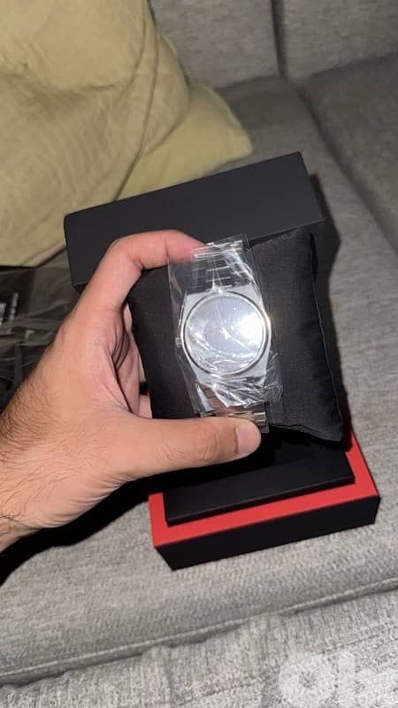 Tissot PRX 2