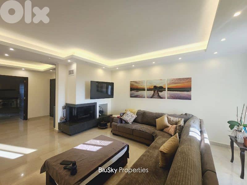Apartment For RENT In Mar Chaaya شقة للإيجار #GS 0