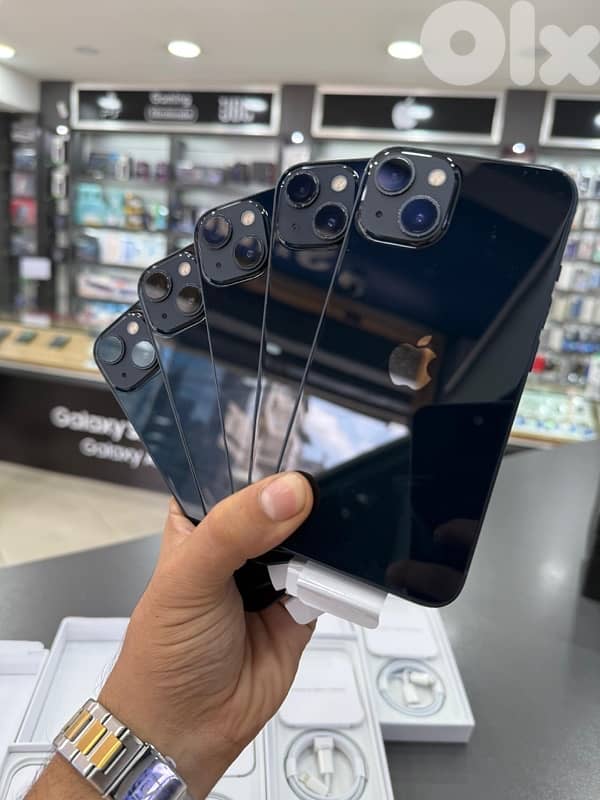 IPHONE 13 128GB OPEN BOX 1