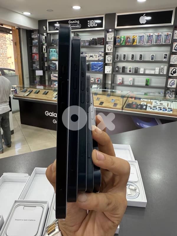 IPHONE 13 128GB OPEN BOX 2