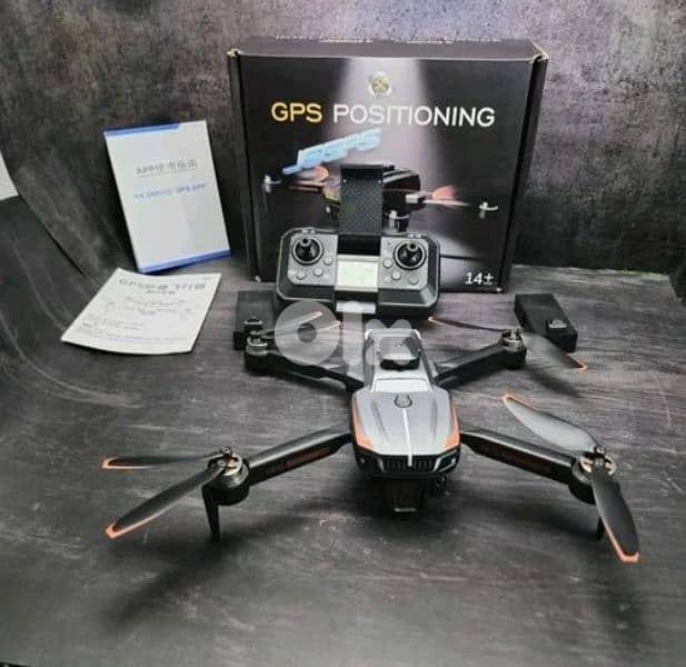 GPS drone 0