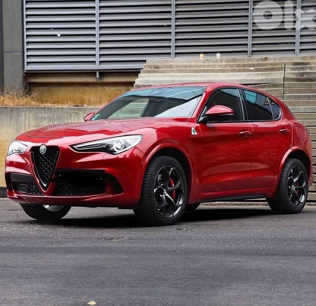 Alfa Romeo QUADRIFOGLIO Stelvio 2020 0