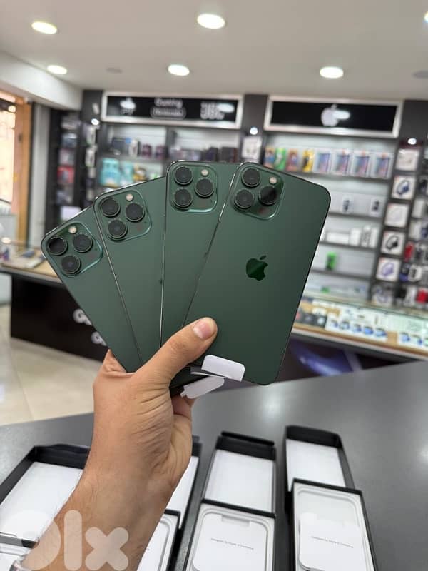 IPHONE 13PROMAX 512GB 1