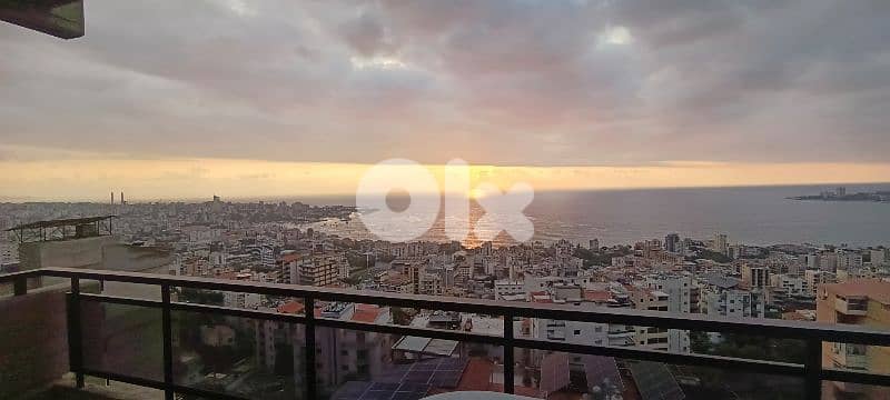 apartment For rent in jounieh شقة للايجار في جونيه 0