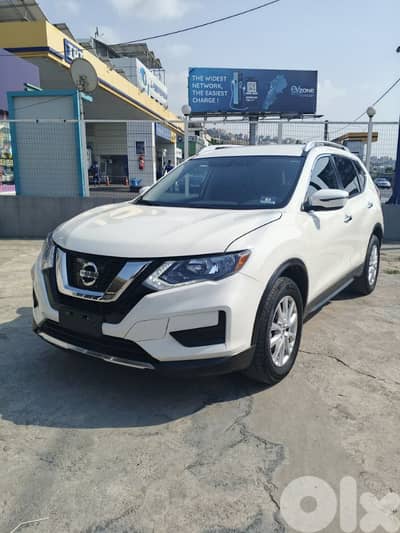 Nissan Rogue 2017