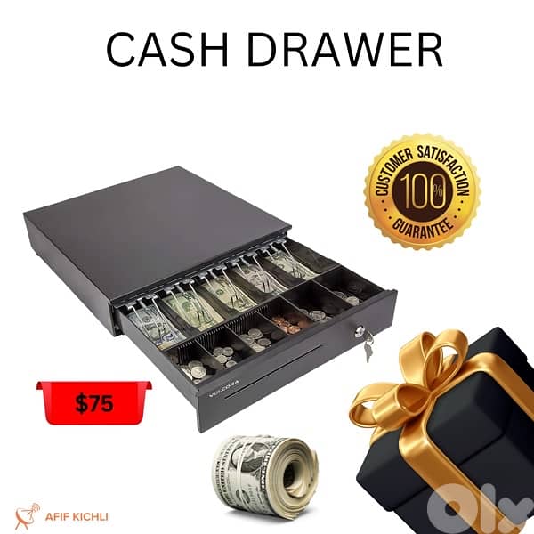 Cash Drawers 0