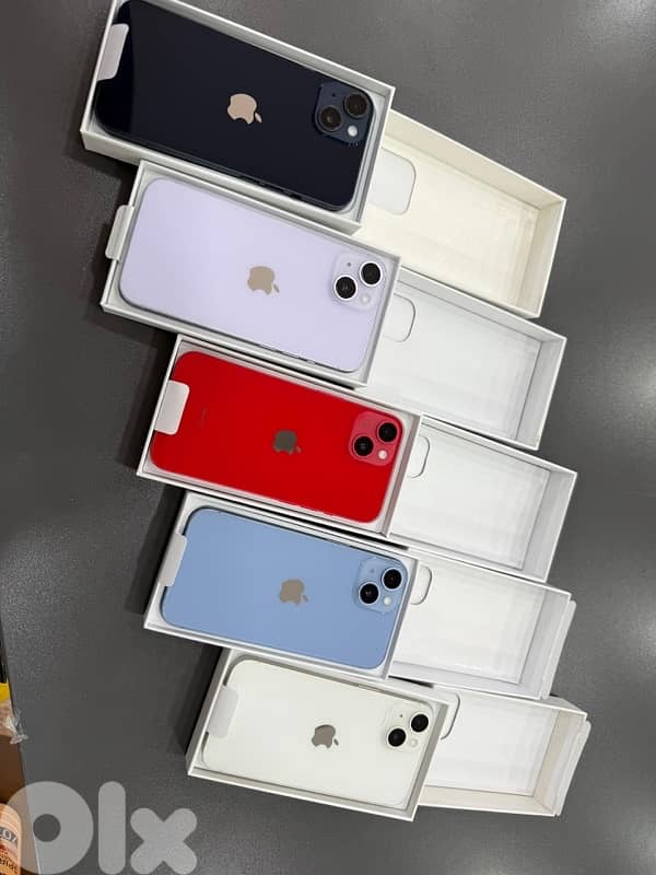 IPHONE 14 128GB OPEN BOX 1