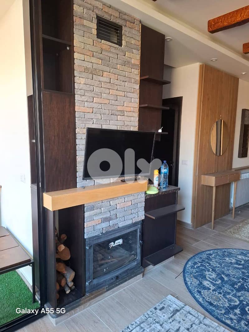 Zaarour/Summer 2025 Chalet for Rent  –  زعرور/شاليه للايجار 1
