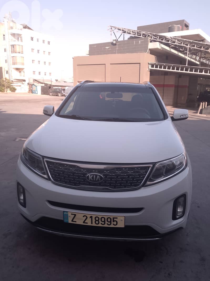 Kia Sorento 4*4, 2015, SX V6, full option, 7 seaters 0