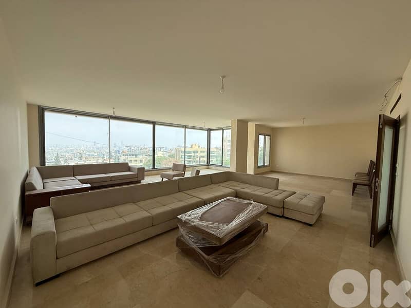 Brazilia, Baabda/ Luxurious Apartment for Sale - بعبدا/شقة للبيع 0