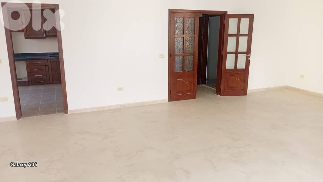 Apartment for rent in Mansourieh شقة للايجار في منصورية 0
